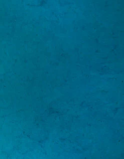 AITOH Lokta Dyed Lagoon, 19½” X 29½”