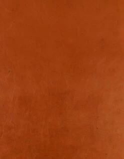 AITOH Lokta Dyed Pumpkin, 19½” X 29½”