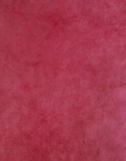 AITOH Lokta Dyed Watermelon, 19½” X 29½”