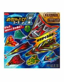 Aitoh Origami Paper, Super Planes, 14 Sheets