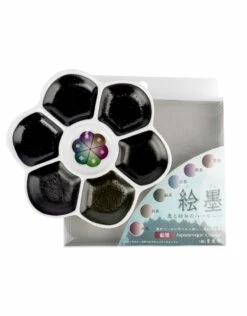 AITOH Shadow Watercolors, Umezura Set Of 6