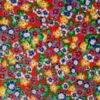 AITOH Yuzenshi: Colorful Flowers, 21½” X 31½” -THE ART STORE CNY aitoh aitoh yuzenshi colorful flowers 21 x 31