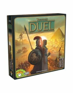 ASMODEE 7 Wonders Duel