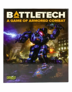 Battletech A Game Of Armored Combat