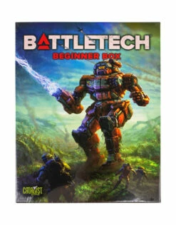 Battletech Beginner Box