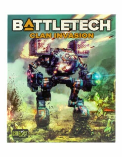 Battletech Clan Invasion