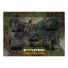 BattleTech Miniature Force Pack - Clan Fire Star 2 BattleTech Miniature Force Pack - Clan Fire Star -THE ART STORE CNY battletech miniature force pack clan fire star