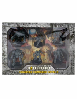 BattleTech: Miniature Force Pack - ComStar Command Level II