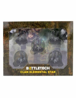 BattleTech: Miniature Force Pack - Elemental Star