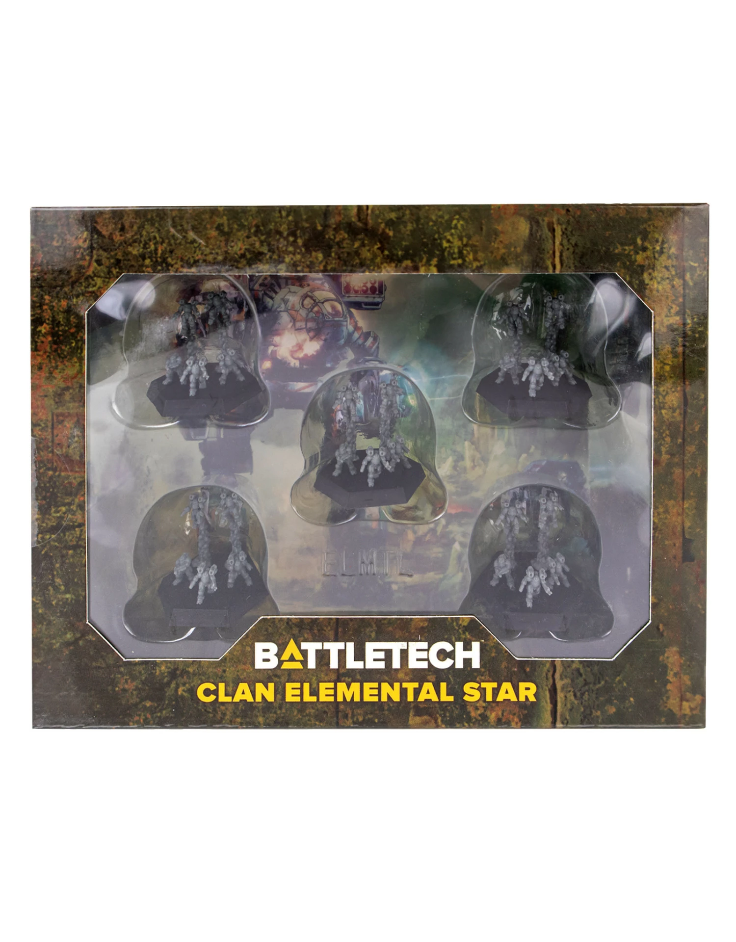 BattleTech: Miniature Force Pack - Elemental Star 3 BattleTech: Miniature Force Pack - Elemental Star