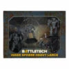 BattleTech: Miniature Force Pack - Inner Sphere Heavy Lance 2 BattleTech: Miniature Force Pack - Inner Sphere Heavy Lance -THE ART STORE CNY battletech miniature force pack inner sphere heavy