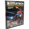 BattleTech: Tactical Operations - Advanced Rules 2 BattleTech: Tactical Operations - Advanced Rules -THE ART STORE CNY battletech tactical operations advanced rules