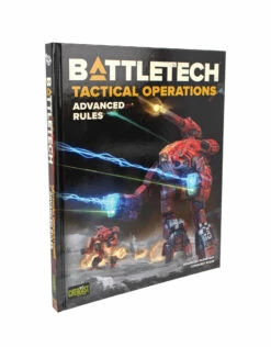 BattleTech: Tactical Operations - Advanced Rules