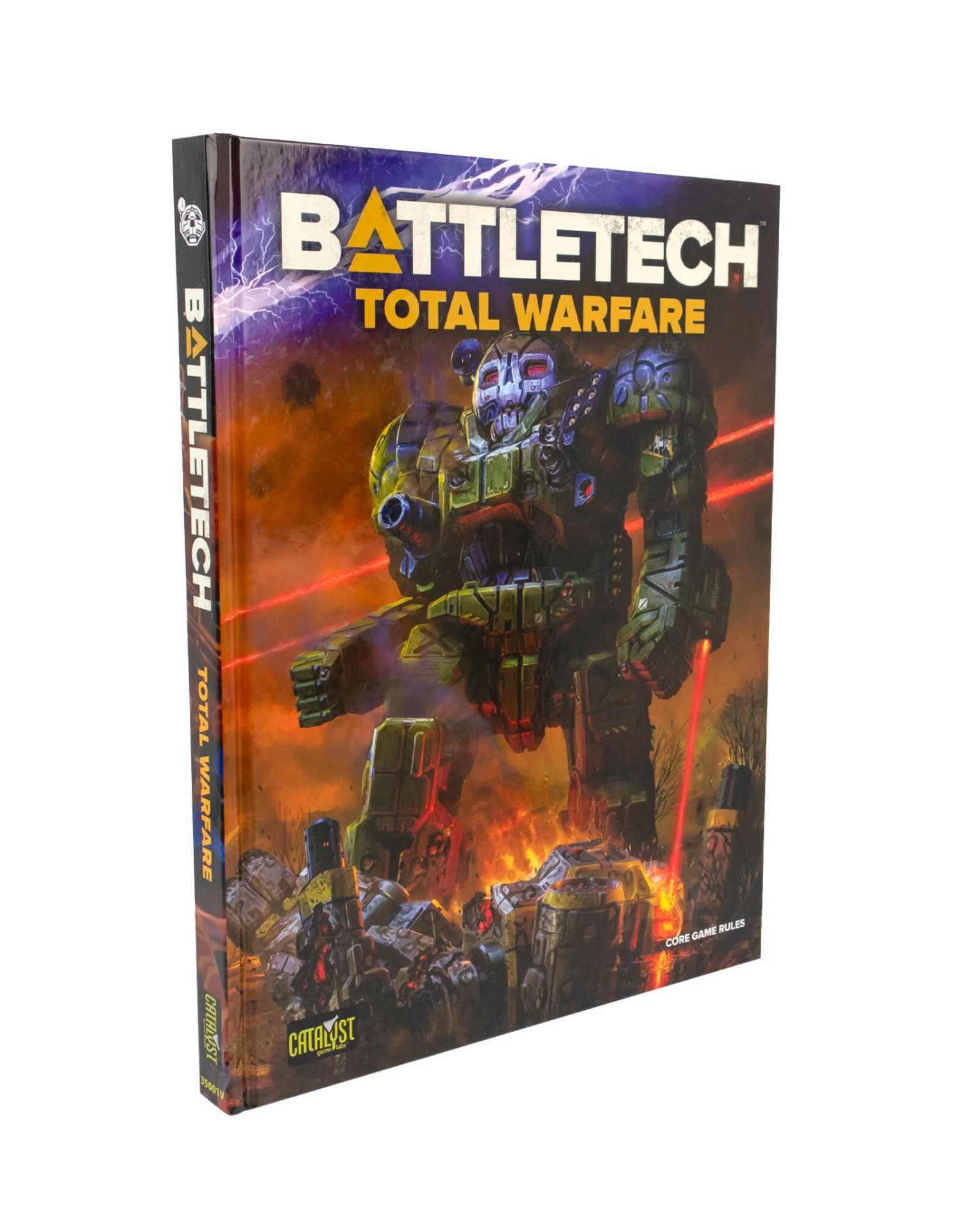 BattleTech: Total Warfare 3 BattleTech: Total Warfare