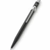 Caran D'Ache Caran D’Ache 844 Mechanical Pencil, Black 1 Caran D'Ache Caran D’Ache 844 Mechanical Pencil, Black -THE ART STORE CNY caran dache caran dache 844 mechanical pencil blac