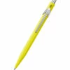Caran D'Ache Caran D’Ache 844 Mechanical Pencil, Fluorescent Yellow 2 Caran D'Ache Caran D’Ache 844 Mechanical Pencil, Fluorescent Yellow -THE ART STORE CNY caran dache caran dache 844 mechanical pencil fluo