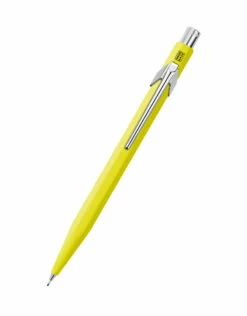 Caran D'Ache Caran D’Ache 844 Mechanical Pencil, Fluorescent Yellow