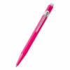 Caran D'Ache Caran D’Ache 849 Ballpoint Pen, Fluorescent Purple 1 Caran D'Ache Caran D’Ache 849 Ballpoint Pen, Fluorescent Purple -THE ART STORE CNY caran dache caran dache 849 ballpoint pen fluoresc