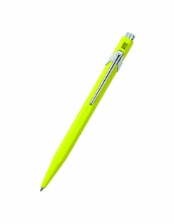 Caran D'Ache Caran D’Ache 849 Ballpoint Pen, Fluorescent Yellow
