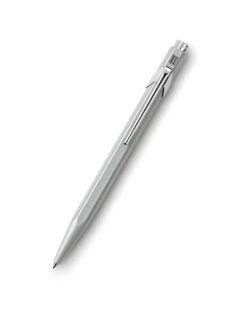 Caran D'Ache 849 Ballpoint Pen Metal Grey