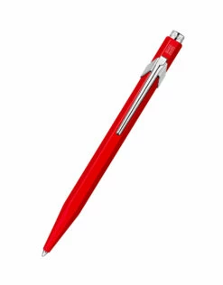 Caran D'Ache Caran D’Ache 849 Ballpoint Pen, Metallic Red
