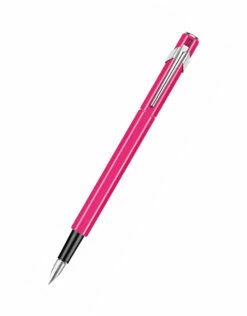 Caran D'Ache Caran D’Ache 849 Fountain Pen, Fluorescent Pink (M)