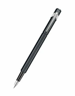 Caran D'Ache Caran D’Ache 849 Fountain Pen, Matte Black (M)