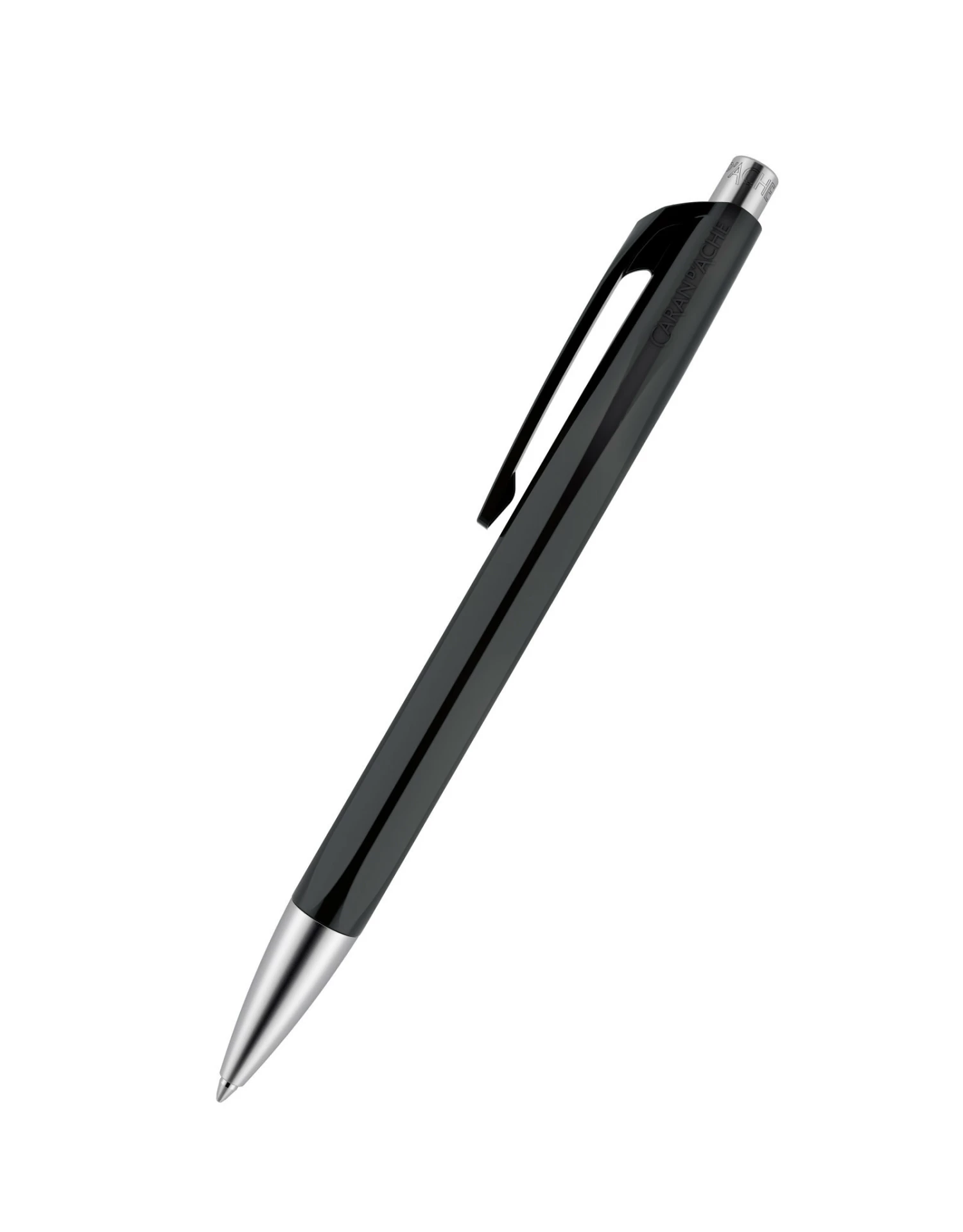 Caran D'Ache Caran D’Ache 888 Infinite Ballpoint Pen, Black 3 Caran D'Ache Caran D’Ache 888 Infinite Ballpoint Pen, Black