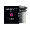 Caran D'Ache Caran D’Ache Chromatic Ink Cartridge, Divine Pink 2 Caran D'Ache Caran D’Ache Chromatic Ink Cartridge, Divine Pink -THE ART STORE CNY caran dache caran dache chromatic ink cartridge di