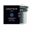 Caran D'Ache Caran D’Ache Chromatic Ink Cartridge, Idyllic Blue 2 Caran D'Ache Caran D’Ache Chromatic Ink Cartridge, Idyllic Blue -THE ART STORE CNY caran dache caran dache chromatic ink cartridge id