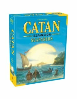 Catan Expansion Seafarers