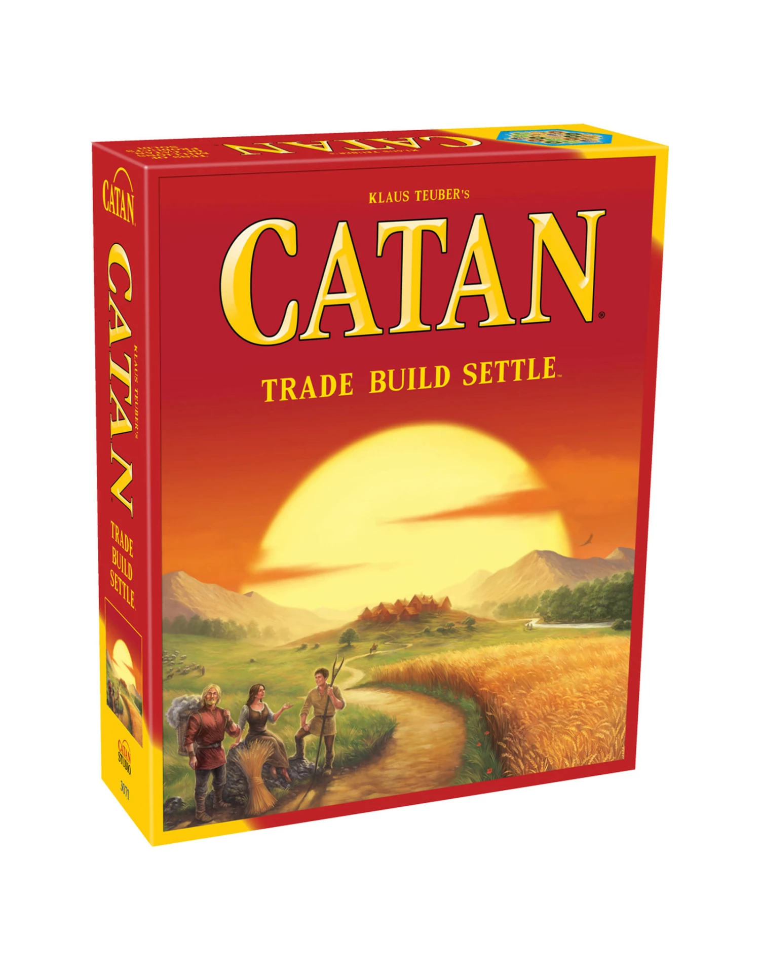 Catan 3 Catan