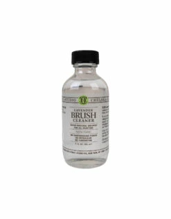 Chelsea Classical Studio Lavender Brush Cleaner, 2oz
