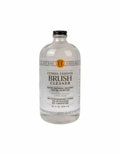 Chelsea Classical Studio Citrus Essence Brush Cleaner, 32oz