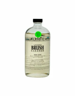 Chelsea Classical Studio Lavender Brush Cleaner, 32oz
