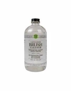Chelsea Classical Studio Lavender Brush Cleaner, 16oz