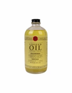 Chelsea Classical Studio Linseed Oil, 16oz