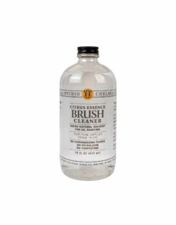 Chelsea Classical Studio Citrus Essence Brush Cleaner, 16oz