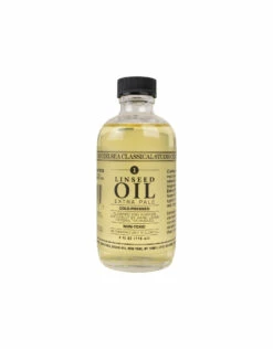 Chelsea Classical Studio Linseed Oil, 4oz