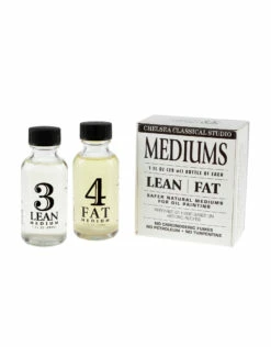 Chelsea Classical Studio Lean And Fat Medium Sampler Set