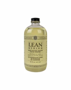 Chelsea Classical Studio Lean Medium, 16oz