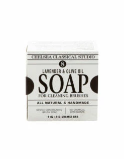 Chelsea Classical Studio Lavender & Olive Oil Soap