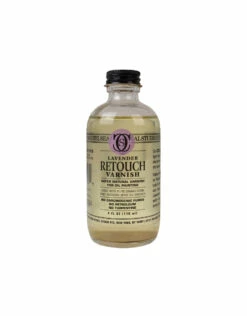 Chelsea Classical Studio Lavender Retouch Varnish, 4oz