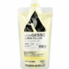 CLEARANCE Holbein GESSO Lemon Yellow 300ml Bag 1 CLEARANCE Holbein GESSO Lemon Yellow 300ml Bag -THE ART STORE CNY clearance holbein gesso lemon yellow 300ml bag
