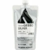 CLEARANCE Holbein GESSO Silver 300ml Bag 1 CLEARANCE Holbein GESSO Silver 300ml Bag -THE ART STORE CNY clearance holbein gesso silver 300ml bag