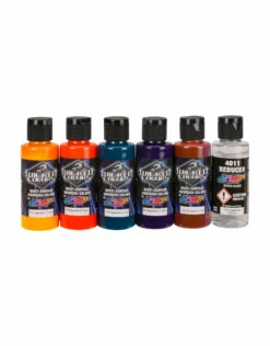Createx Wicked Colors Secondary Set, 2oz.