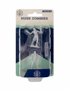 Critical Role Unpainted Miniatures: W01 Husk Zombies