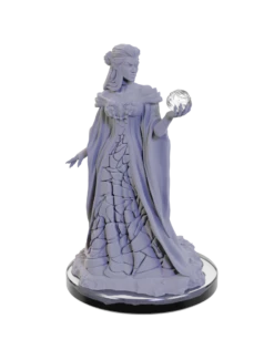 Critical Role Unpainted Miniatures: Xhorhasian Mage And Prowler PRE ORDER -THE ART STORE CNY critical role unpainted miniatures xhorhasian mage 1