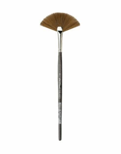 Da Vinci Colineo Synthetic Fan Brush # 3