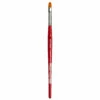 Da Vinci Cosmotop Spin Flat # 6 -THE ART STORE CNY da vinci brush da vinci cosmotop spin flat 6